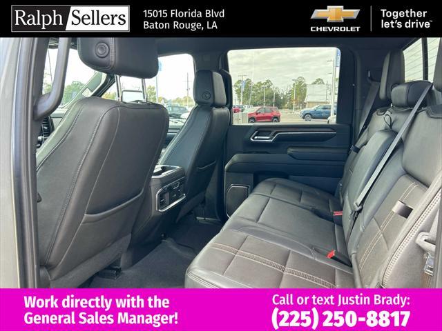 used 2024 Chevrolet Silverado 2500 car