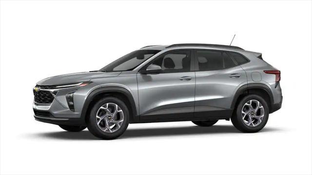new 2025 Chevrolet Trax car, priced at $24,095