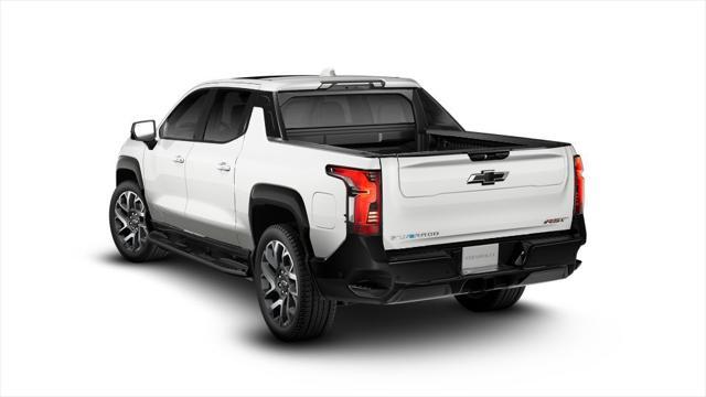 new 2025 Chevrolet Silverado EV car, priced at $99,310