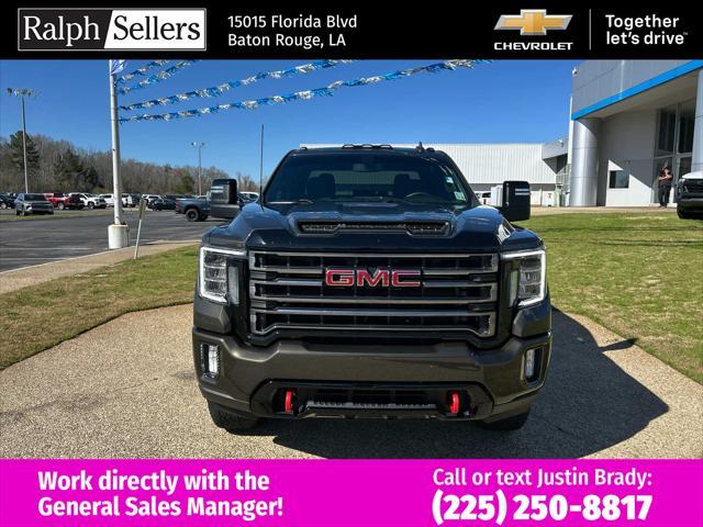 used 2022 GMC Sierra 2500 car, priced at $66,500