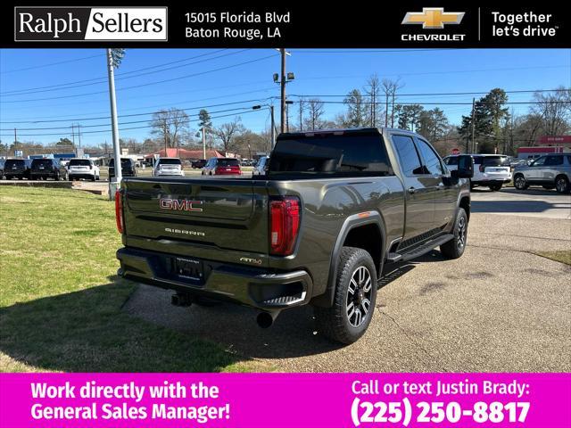 used 2022 GMC Sierra 2500 car, priced at $66,500