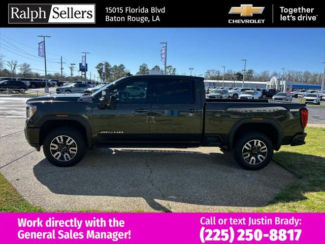 used 2022 GMC Sierra 2500 car, priced at $66,500