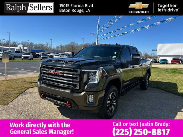 used 2022 GMC Sierra 2500 car, priced at $66,500