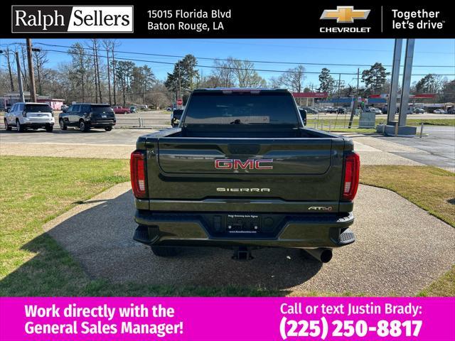 used 2022 GMC Sierra 2500 car, priced at $66,500