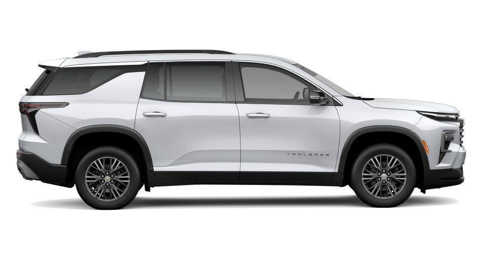 new 2026 Chevrolet Traverse car, priced at $40,915