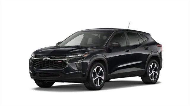 new 2025 Chevrolet Trax car, priced at $25,085