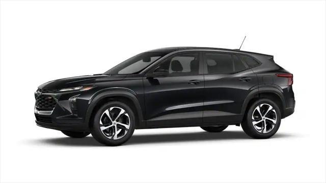 new 2025 Chevrolet Trax car, priced at $25,085