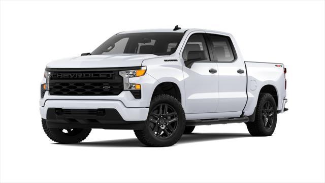 new 2024 Chevrolet Silverado 1500 car, priced at $50,315