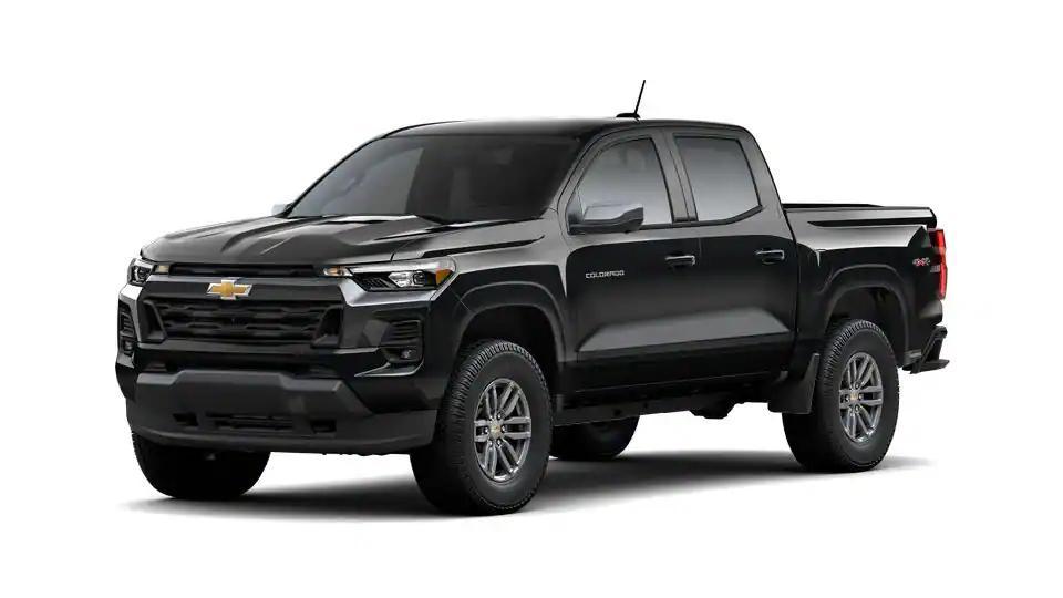 new 2026 Chevrolet Colorado car, priced at $41,060