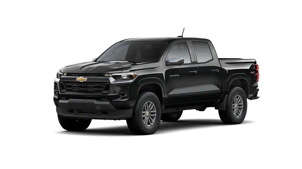 new 2026 Chevrolet Colorado car, priced at $41,060