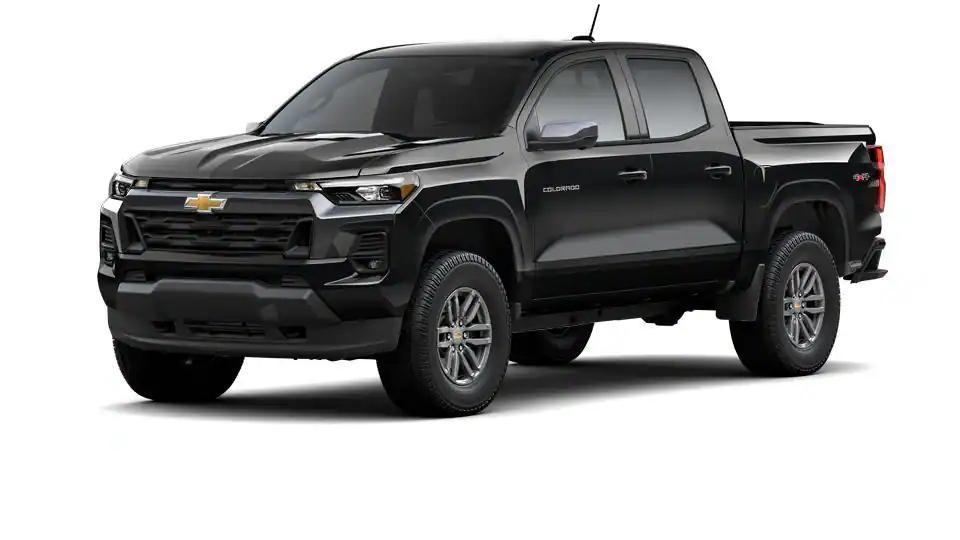 new 2026 Chevrolet Colorado car, priced at $41,060