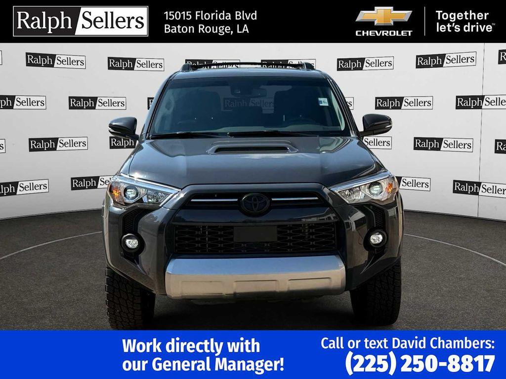 used 2024 Toyota 4Runner car, priced at $52,000