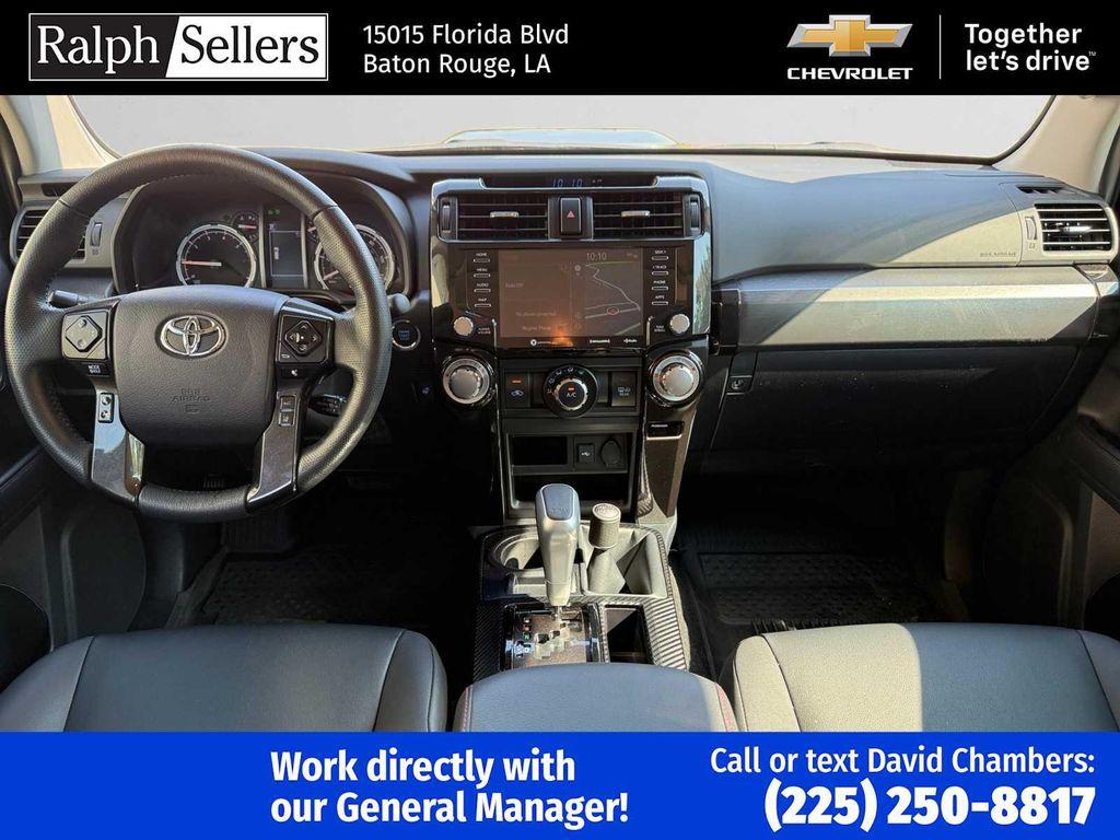 used 2024 Toyota 4Runner car, priced at $52,000