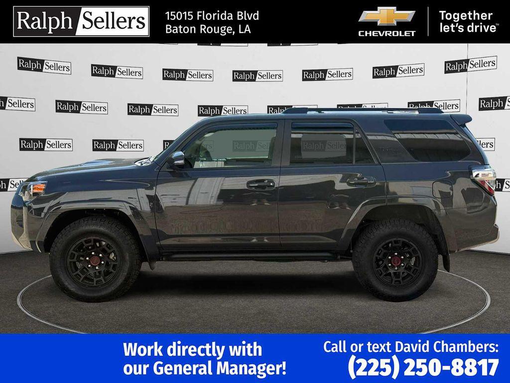 used 2024 Toyota 4Runner car, priced at $52,000