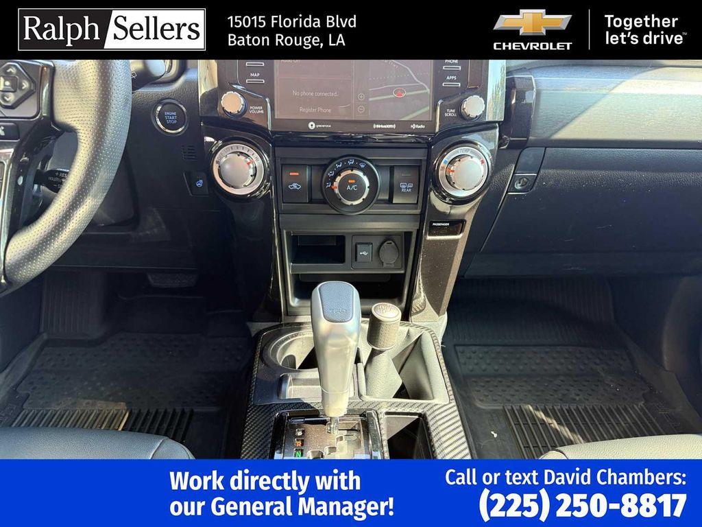 used 2024 Toyota 4Runner car, priced at $52,000