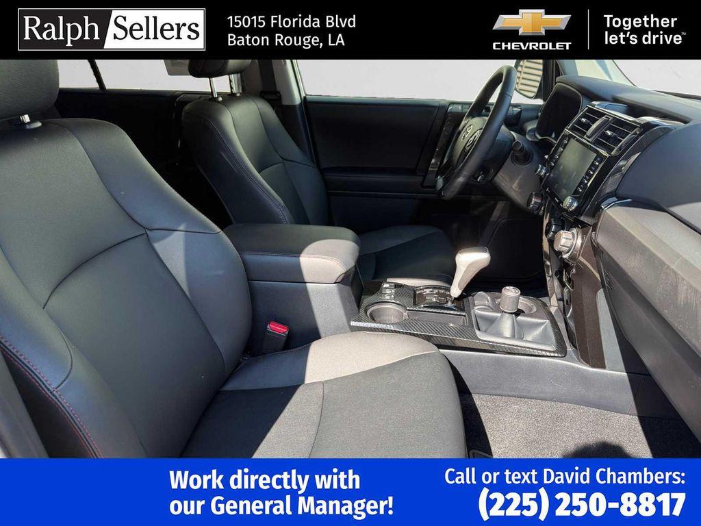 used 2024 Toyota 4Runner car, priced at $52,000