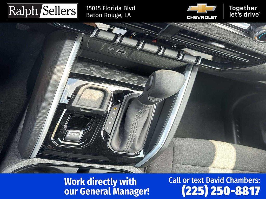 new 2026 Chevrolet Colorado car, priced at $31,065