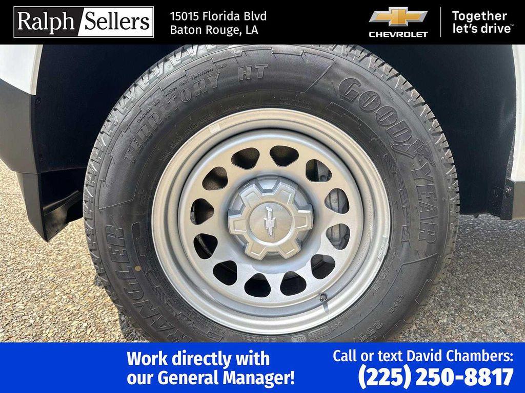 new 2026 Chevrolet Colorado car, priced at $31,065