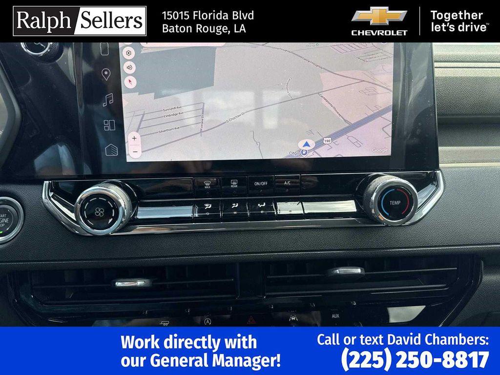 new 2026 Chevrolet Colorado car, priced at $31,065
