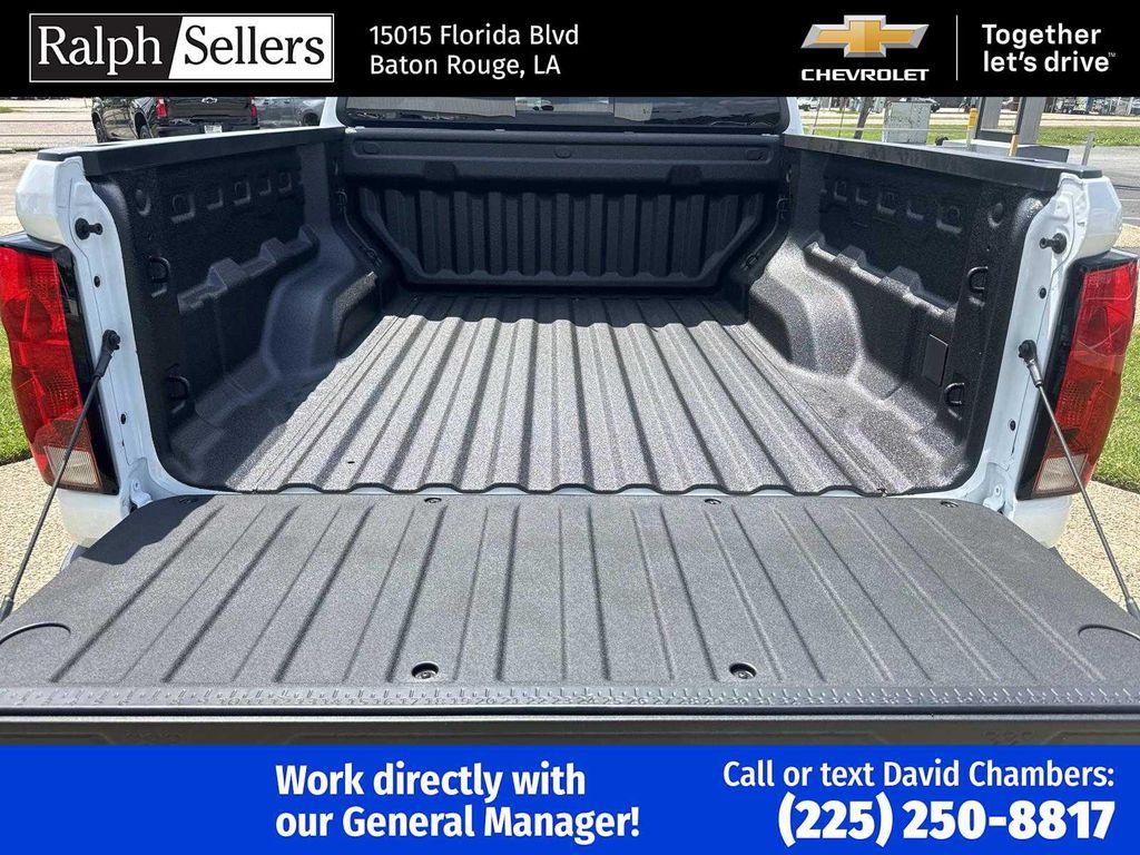 new 2026 Chevrolet Colorado car, priced at $31,065