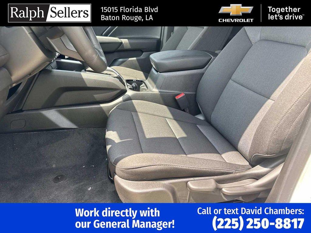 new 2026 Chevrolet Colorado car, priced at $31,065