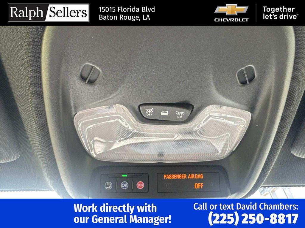 new 2026 Chevrolet Colorado car, priced at $31,065
