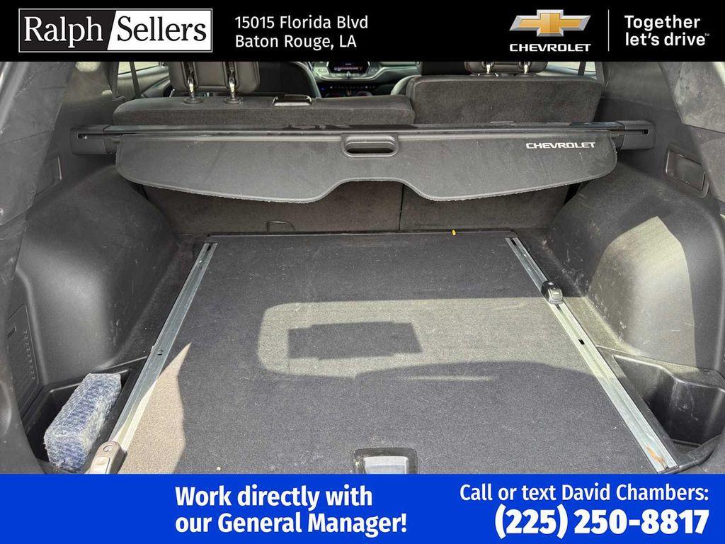 used 2021 Chevrolet Blazer car, priced at $28,000