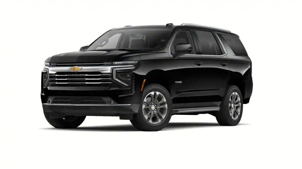new 2025 Chevrolet Tahoe car, priced at $73,280