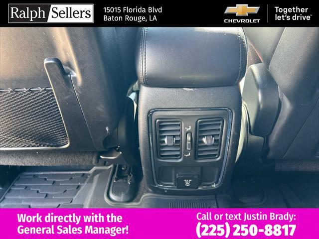 used 2021 Jeep Grand Cherokee car, priced at $24,900