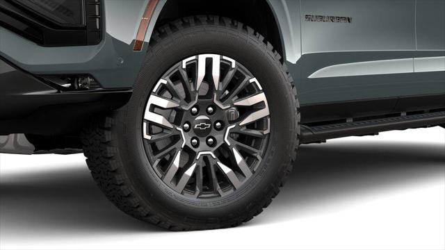new 2025 Chevrolet Suburban car, priced at $80,130