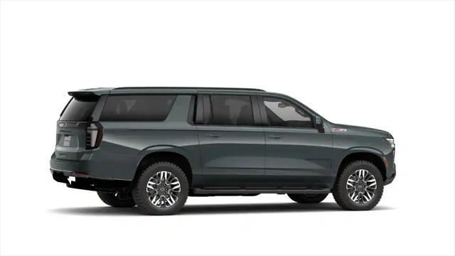 new 2025 Chevrolet Suburban car, priced at $80,130