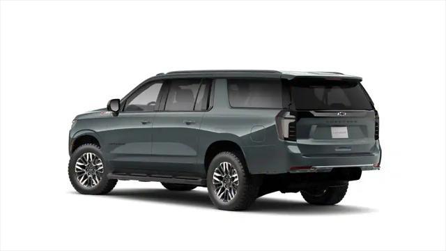 new 2025 Chevrolet Suburban car, priced at $80,130