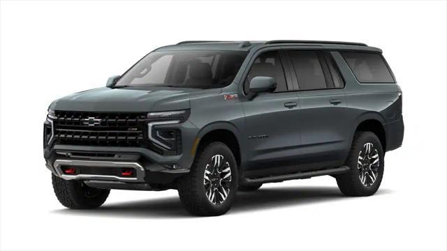 new 2025 Chevrolet Suburban car, priced at $80,130