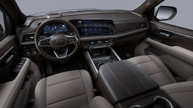 new 2025 Chevrolet Suburban car, priced at $80,130