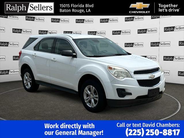 used 2014 Chevrolet Equinox car