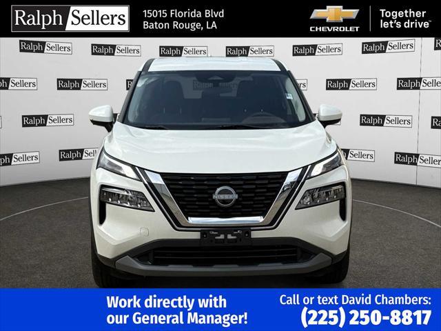 used 2023 Nissan Rogue car, priced at $20,250