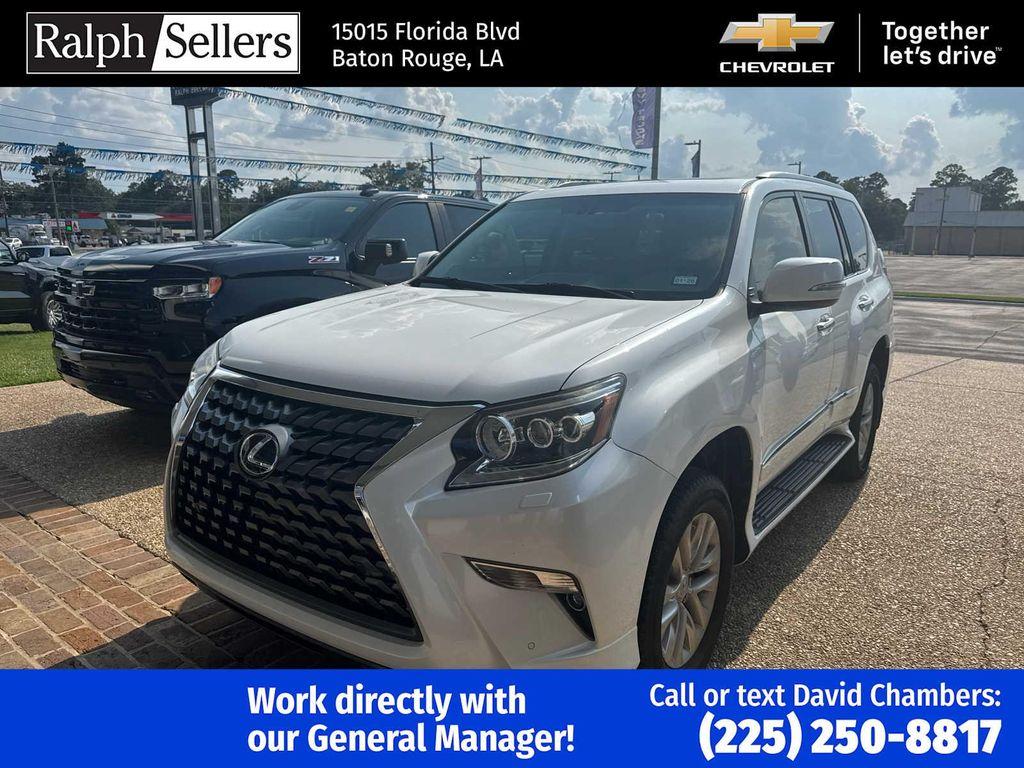 used 2017 Lexus GX 460 car, priced at $27,800