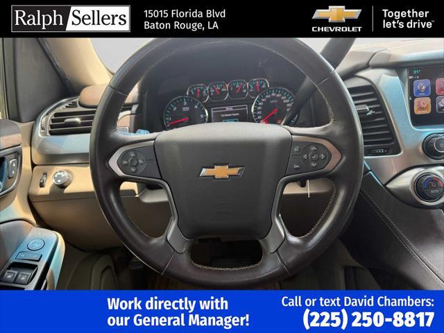 used 2019 Chevrolet Tahoe car, priced at $26,000