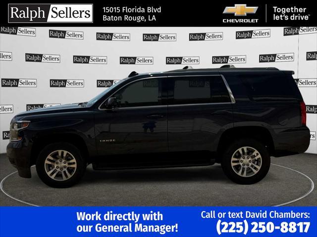used 2019 Chevrolet Tahoe car, priced at $26,000