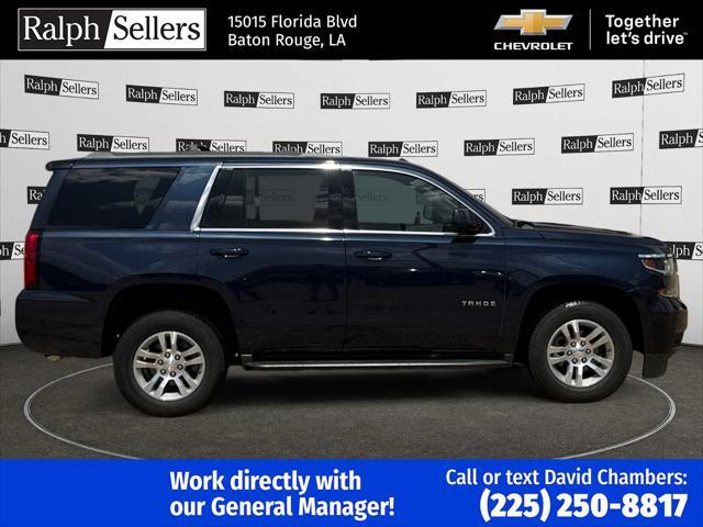 used 2019 Chevrolet Tahoe car, priced at $26,000