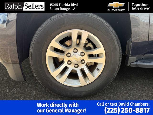 used 2019 Chevrolet Tahoe car, priced at $26,000