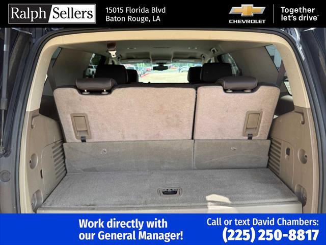 used 2019 Chevrolet Tahoe car, priced at $26,000