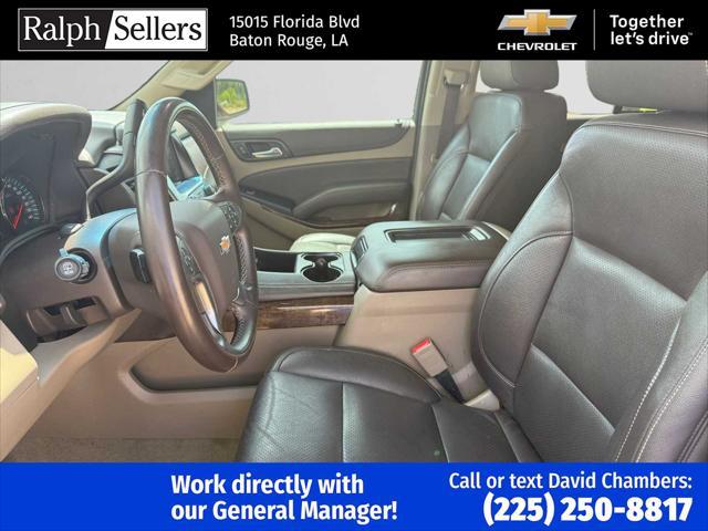 used 2019 Chevrolet Tahoe car, priced at $26,000