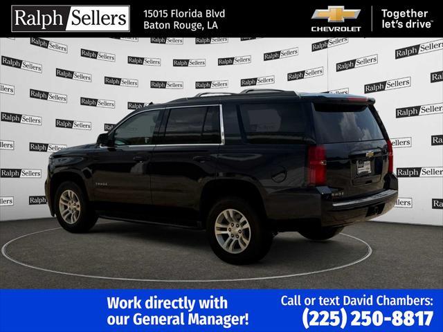 used 2019 Chevrolet Tahoe car, priced at $26,000