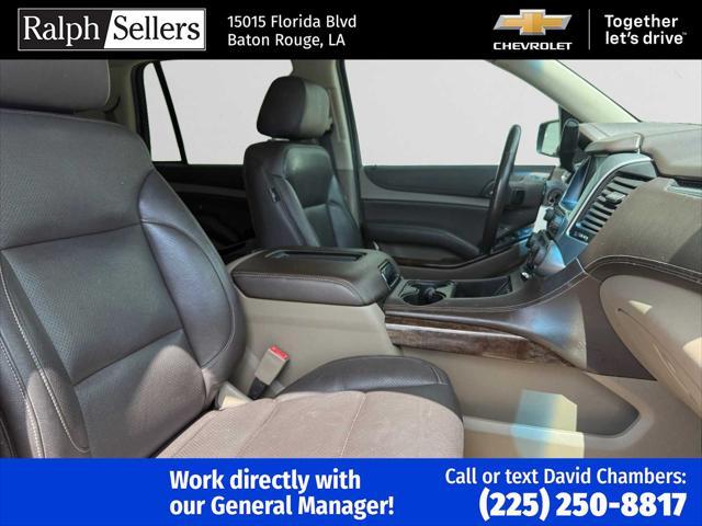 used 2019 Chevrolet Tahoe car, priced at $26,000