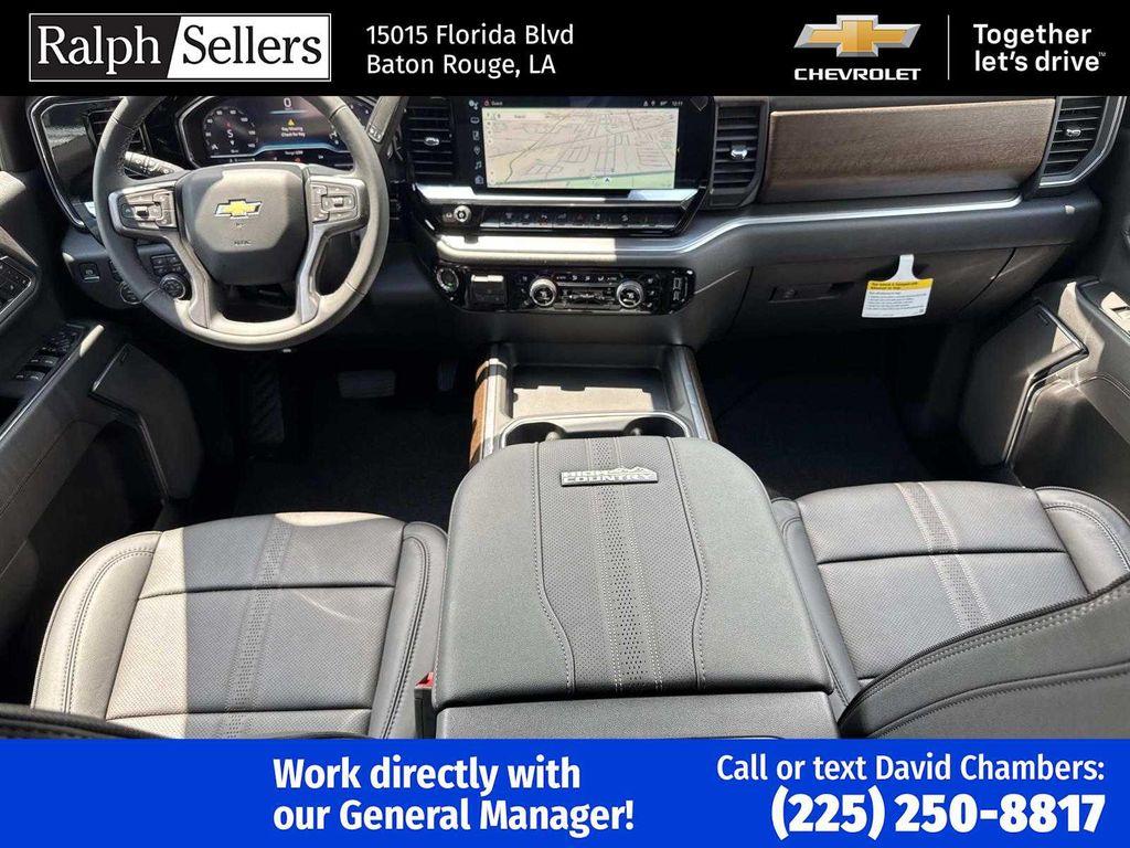 new 2025 Chevrolet Silverado 2500 car, priced at $88,795