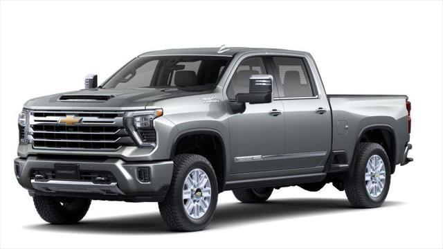 new 2025 Chevrolet Silverado 2500 car, priced at $88,795
