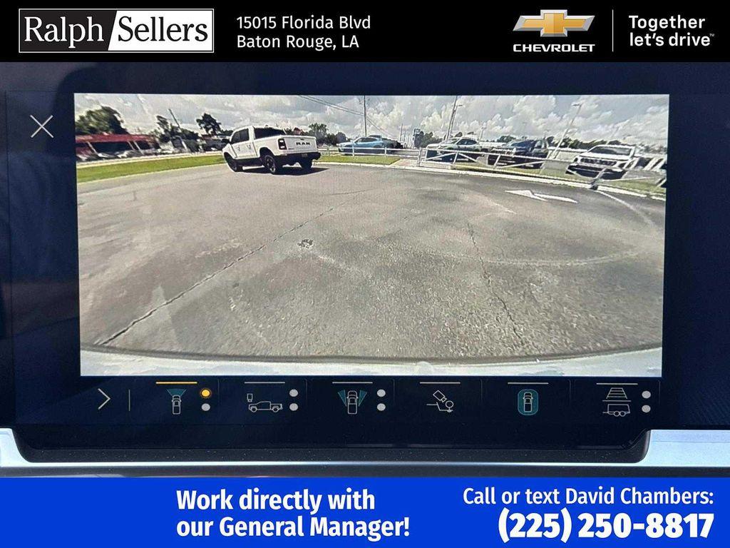 new 2025 Chevrolet Silverado 2500 car, priced at $88,795