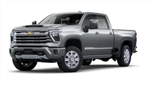 new 2025 Chevrolet Silverado 2500 car, priced at $88,795
