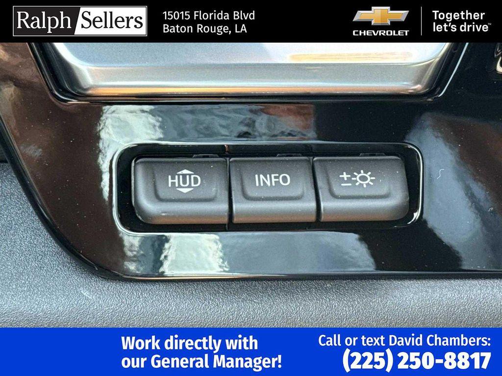 new 2025 Chevrolet Silverado 2500 car, priced at $88,795